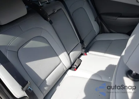 2021 Hyundai Kona Limited z USA, uszkodzony, nr VIN KM8K3CA55MU696280